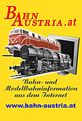 Bahn-Austria Werbung